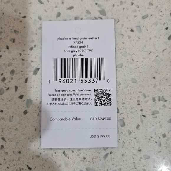 NWT Authentic Kate Spade wallet - Picture 7 of 9